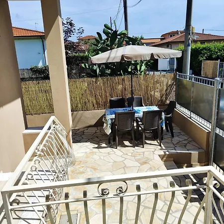 Casa La Cartolina Appartement