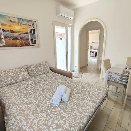 דירה Casa La Cartolina *