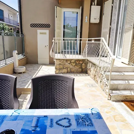 דירה Casa La Cartolina *