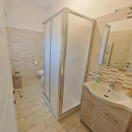 דירה Casa La Cartolina קוורצ'טה