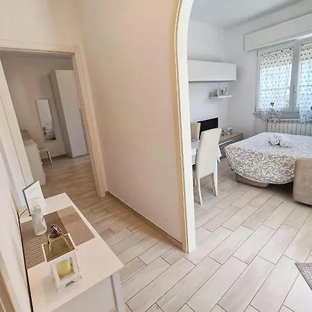 דירה Casa La Cartolina *